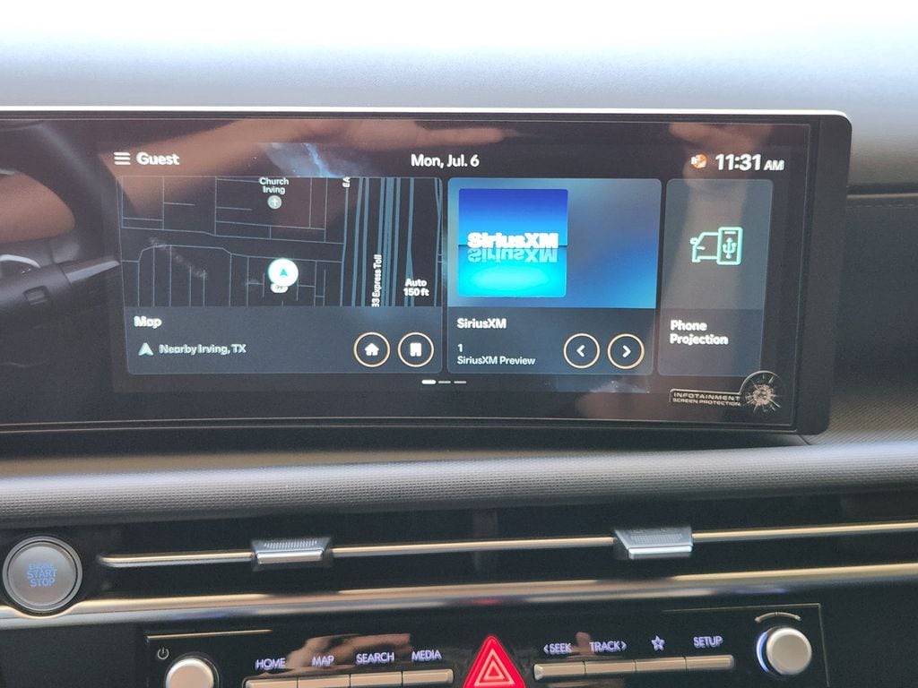 2025 Hyundai Santa Cruz XRT - Photo 15