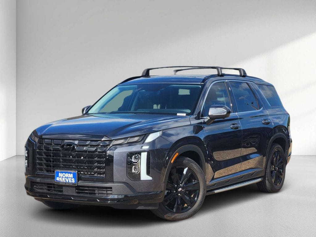 Certified 2025 Hyundai Palisade XRT SUV