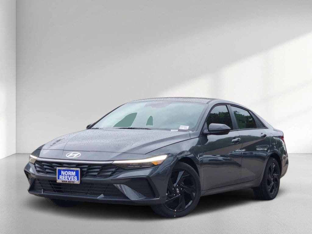 2026 Hyundai Elantra