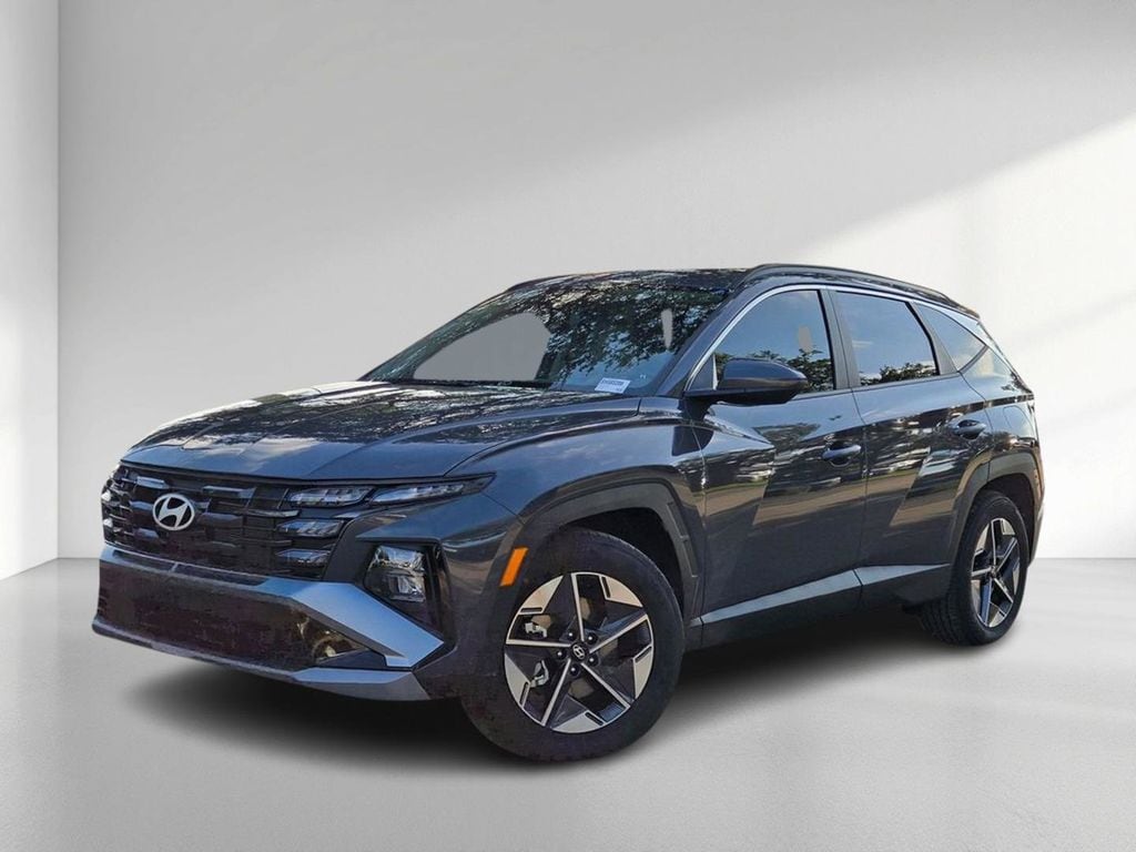 New 2025 Hyundai Tucson SEL SUV