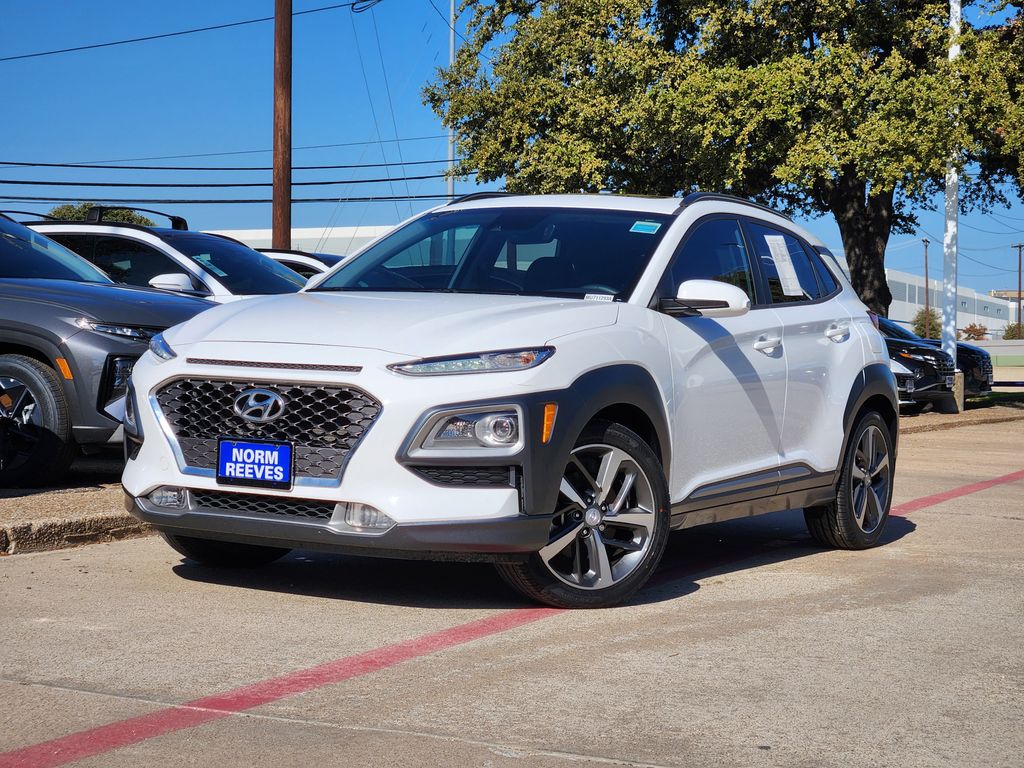 2021 Hyundai Kona Limited