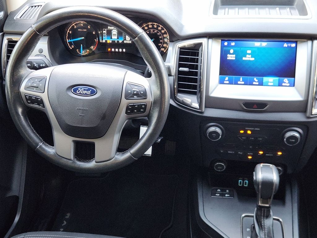 2021 Ford Ranger XLT - Photo 24