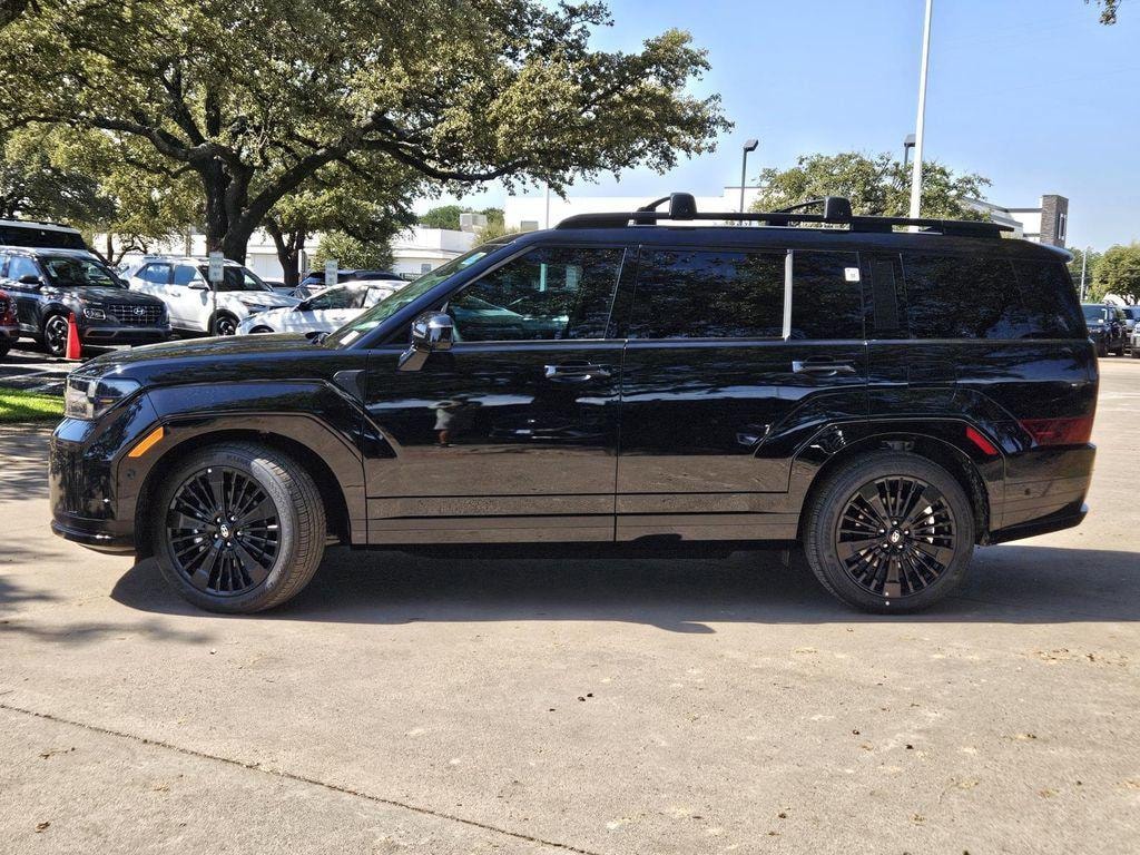 New 2026 Hyundai Santa Fe Hybrid Calligraphy SUV