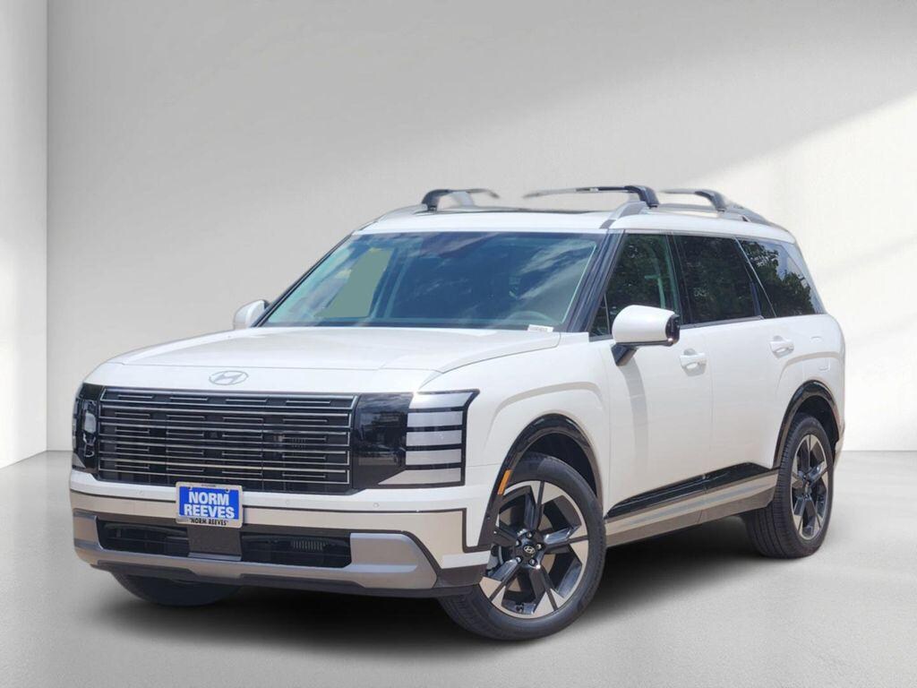 New 2026 Hyundai Palisade Hybrid Limited SUV