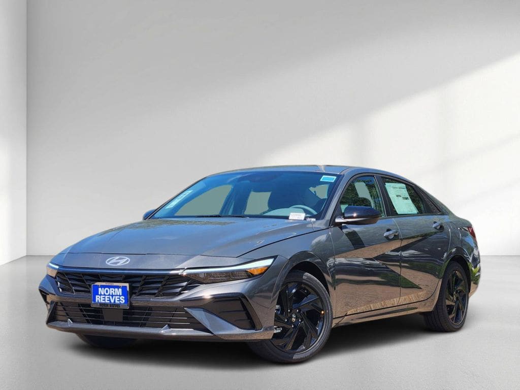 2026 Hyundai Elantra