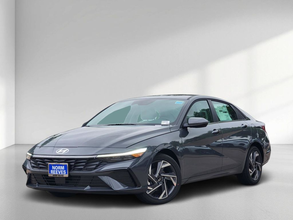 2026 Hyundai Elantra