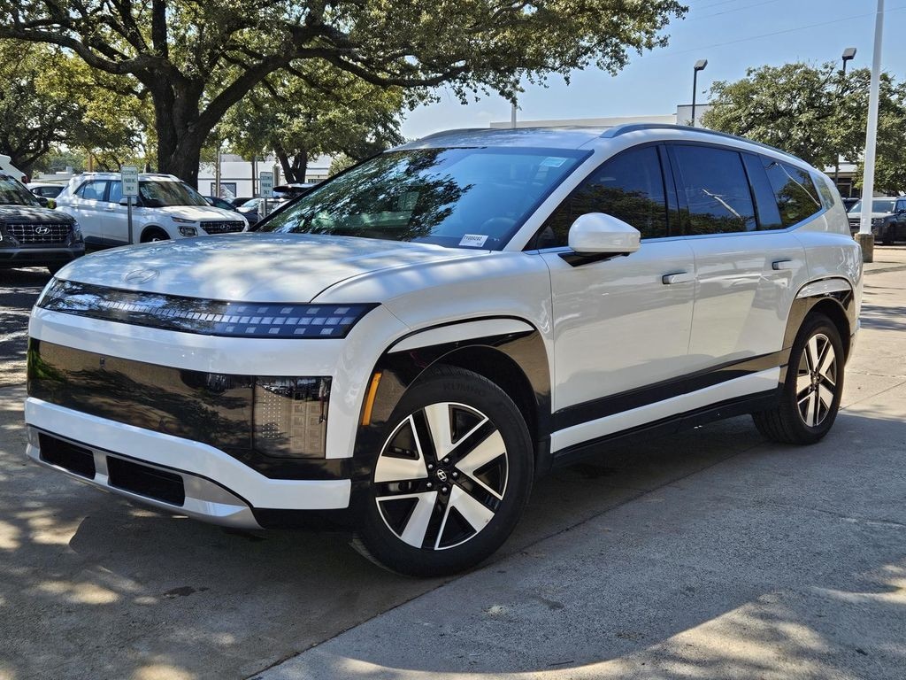 New 2026 Hyundai IONIQ 9 SEL SUV