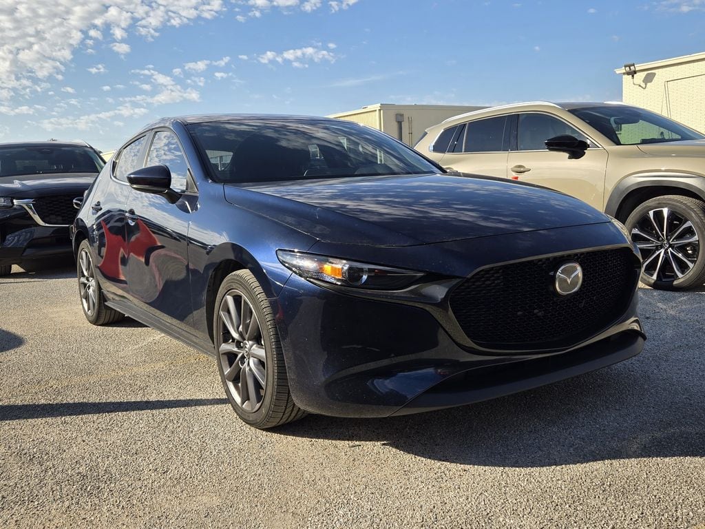 Used 2023 Mazda Mazda3 2.5 S Select Package Hatchback