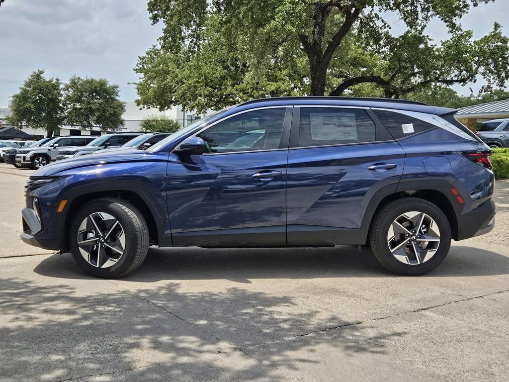 New 2025 Hyundai Tucson SEL SUV