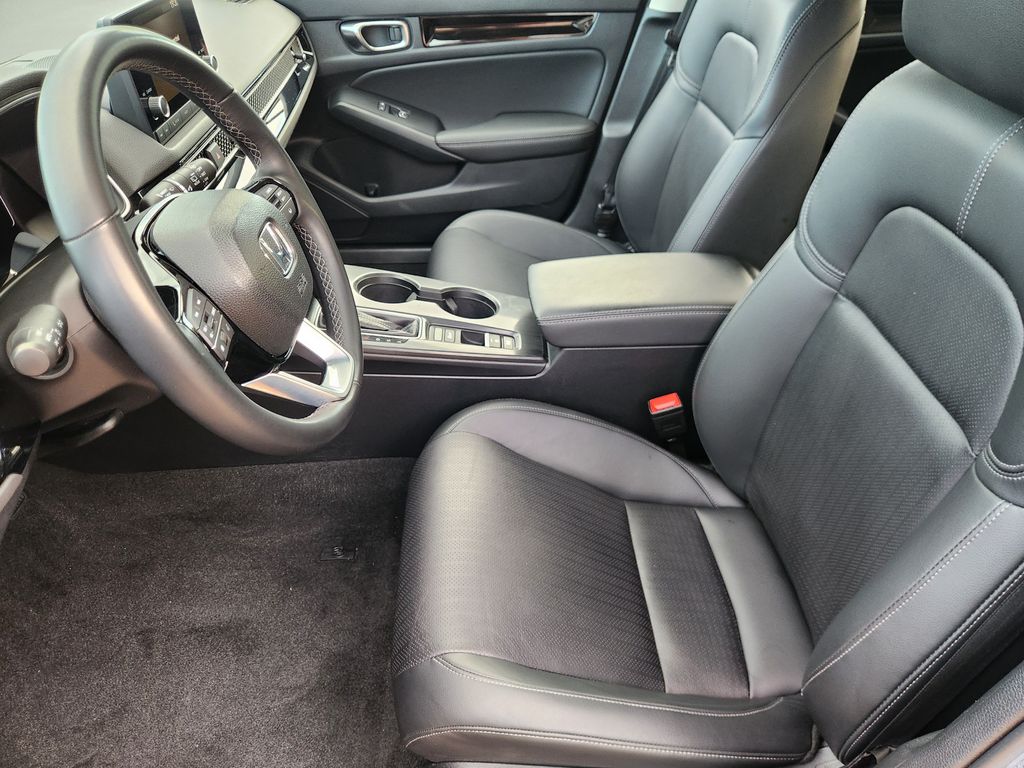 2023 Honda Civic Hatchback EX-L - Photo 13