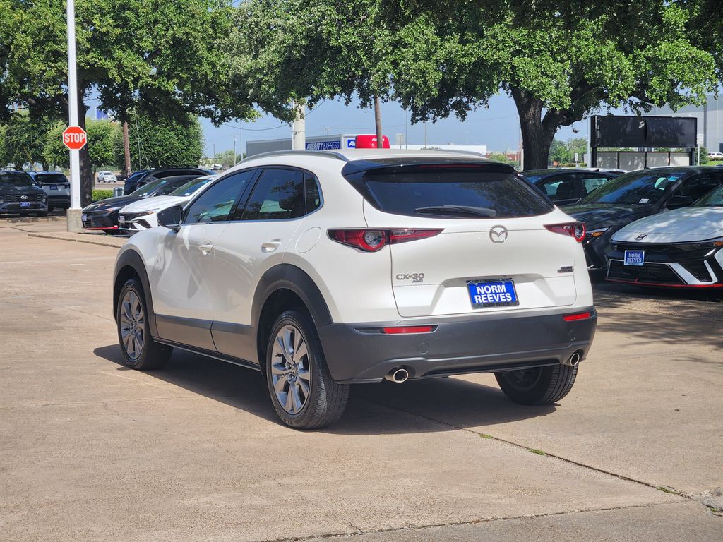 2022 Mazda CX-30 Premium - Photo 7