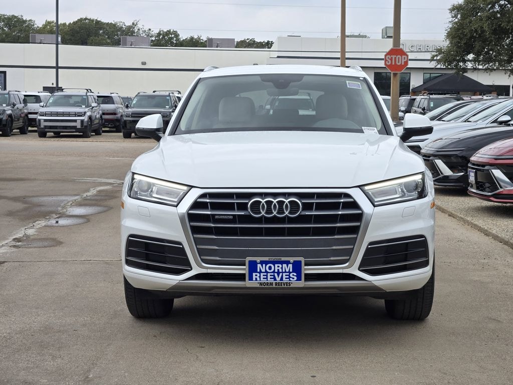 Used 2018 Audi Q5 2.0T Premium SUV