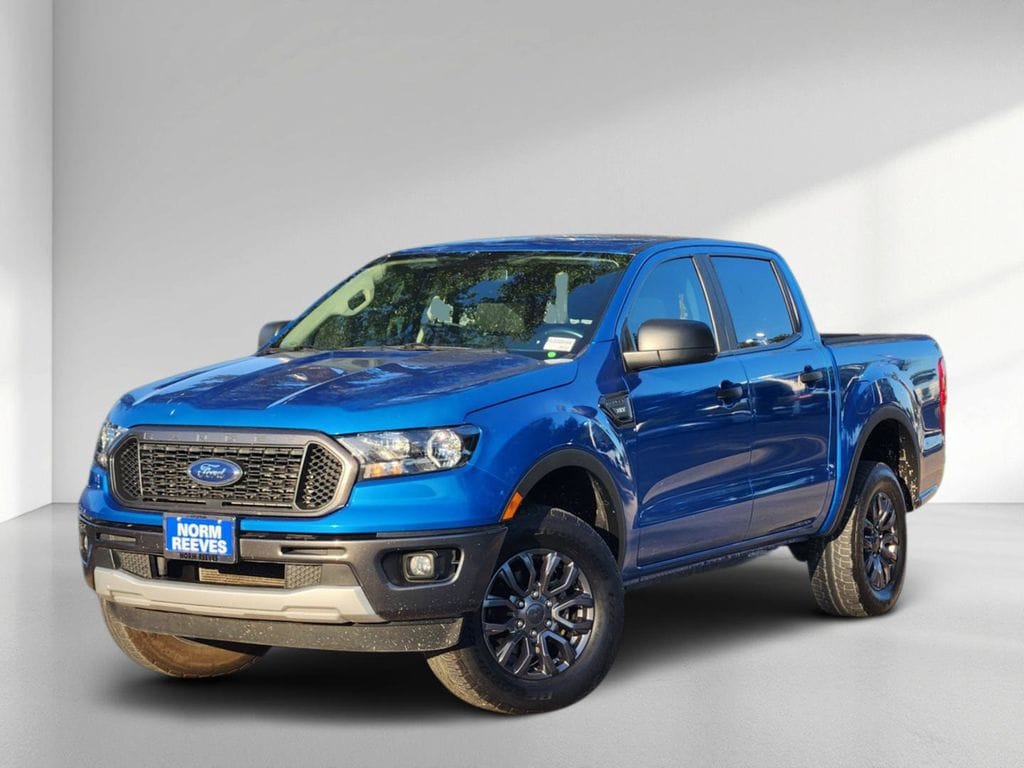 Used 2021 Ford Ranger XLT Truck