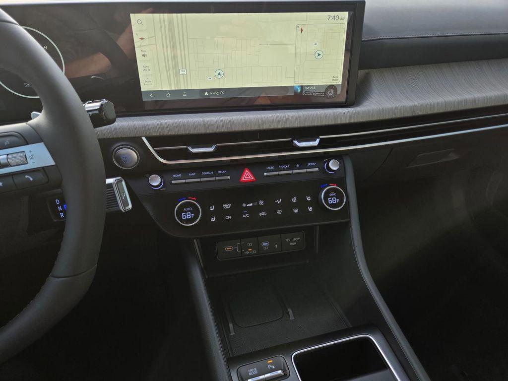 2025 Hyundai Sonata Hybrid Limited - Photo 24