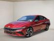 New 2025 Hyundai Elantra SEL Sport Sedan