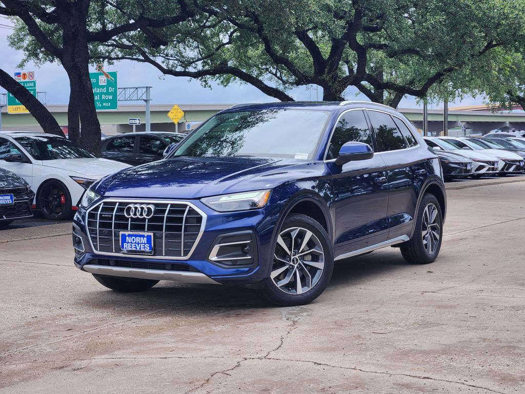 2021 Audi Q5 45 Premium's photo