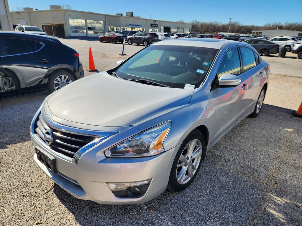 2013 Nissan Altima Sedan SL