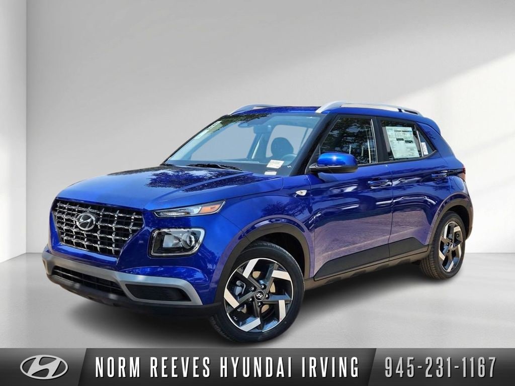New 2025 Hyundai Venue SEL SUV