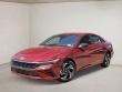 New 2025 Hyundai Elantra SEL Sport Sedan