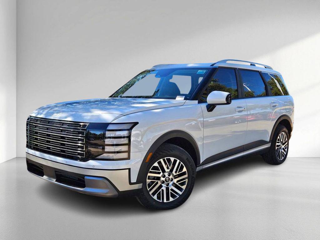 2026 Hyundai Palisade