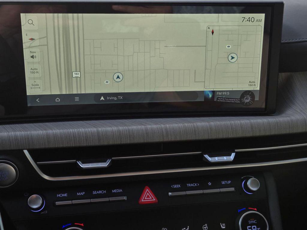 2025 Hyundai Sonata Hybrid Limited - Photo 25