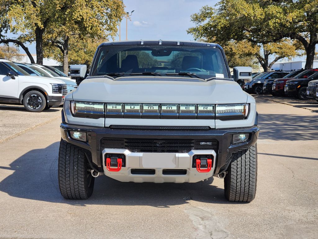Used 2025 GMC HUMMER EV 3X with VIN 1GT40DDB6SU115945 for sale in Irving, TX