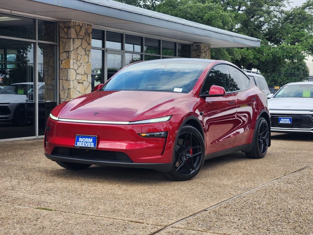 2026 Tesla Model Y Premium Rear Wheel Drive's photo