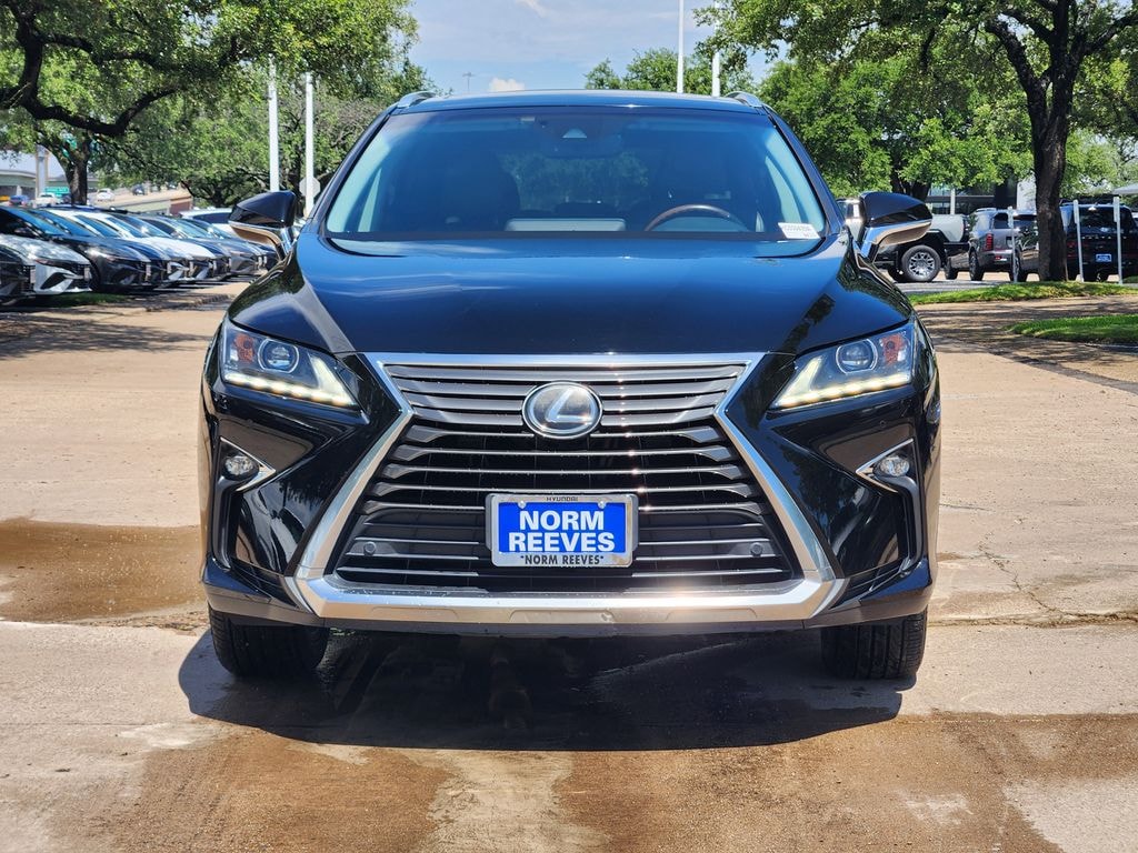 Used 2017 Lexus RX 350 SUV