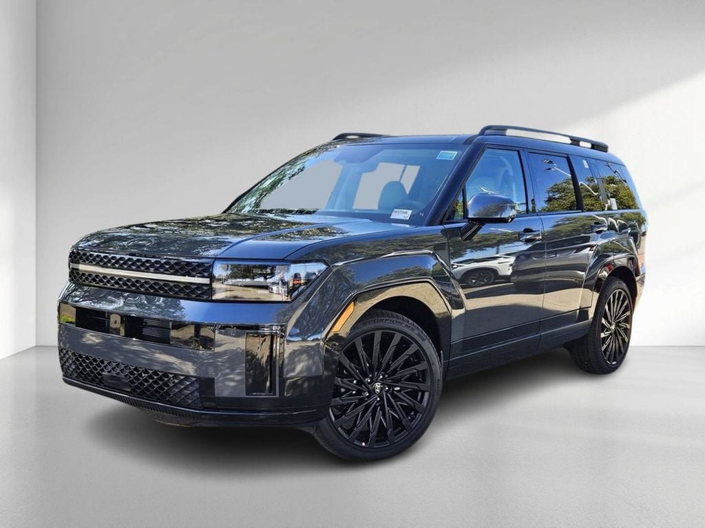 New 2026 Hyundai Santa Fe Calligraphy SUV