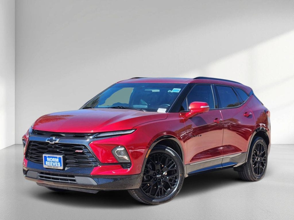 Used 2023 Chevrolet Blazer RS SUV