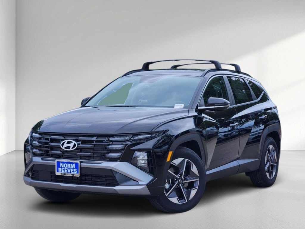 New 2026 Hyundai Tucson SEL Premium FWD SUV