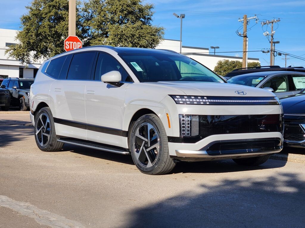 New 2026 Hyundai IONIQ 9 Performance Calligraphy SUV