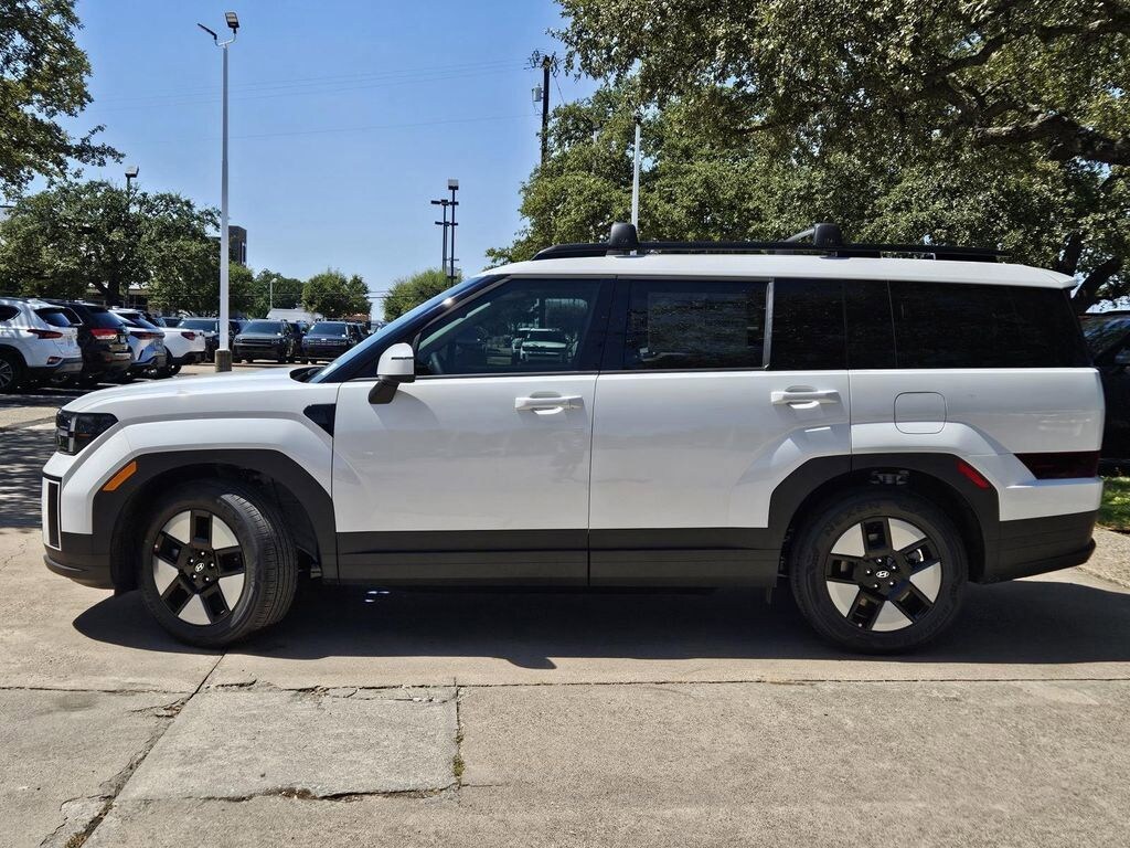 New 2026 Hyundai Santa Fe Hybrid SEL SUV