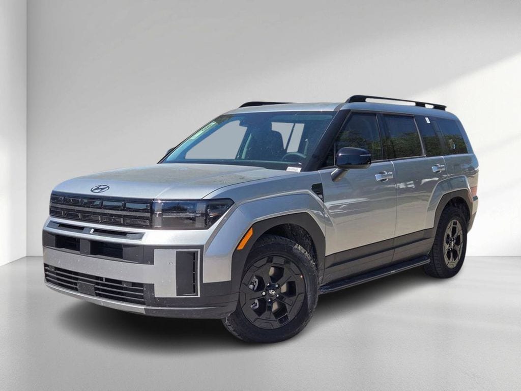 2025 Hyundai Santa Fe XRT's photo