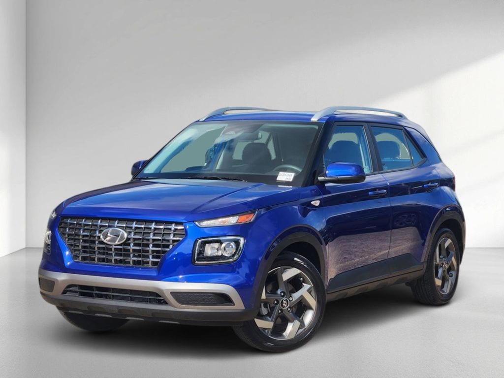 Certified 2025 Hyundai Venue SEL SUV