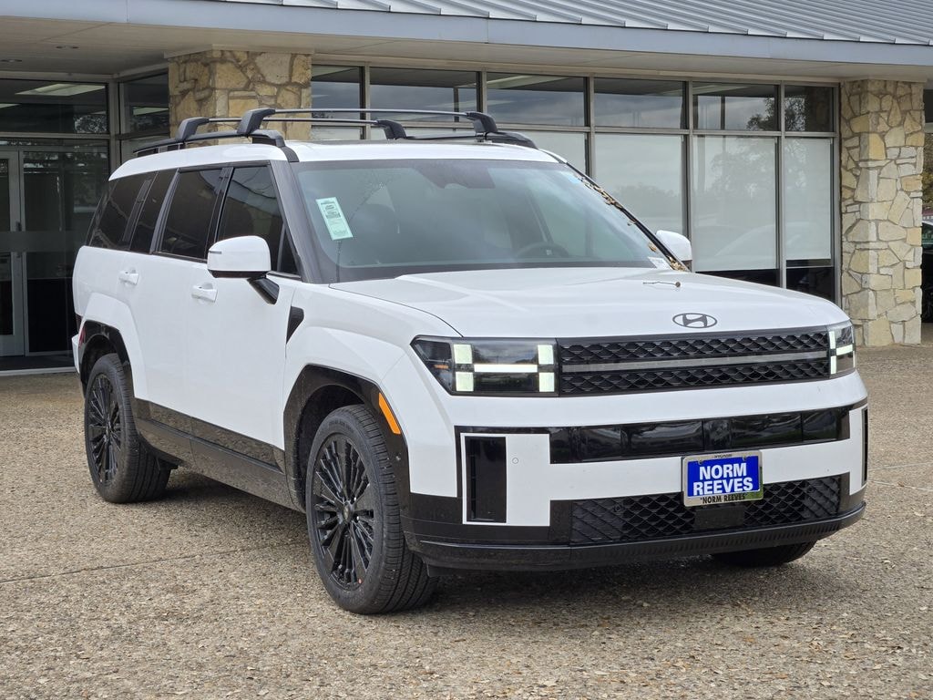 New 2026 Hyundai Santa Fe Hybrid Calligraphy SUV