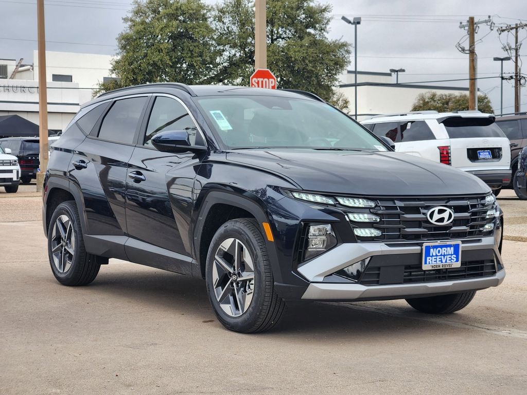 New 2026 Hyundai Tucson Hybrid SEL AWD SUV
