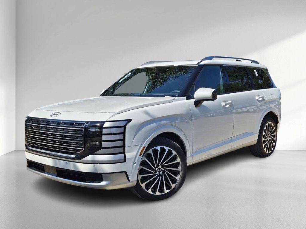 2026 Hyundai Palisade