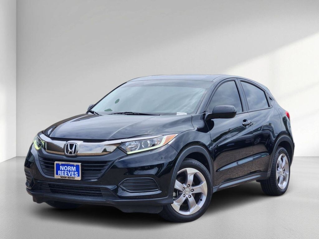 Used 2022 Honda HR-V LX SUV