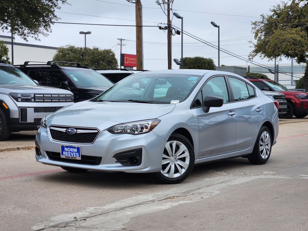 2018 Subaru Impreza Base
