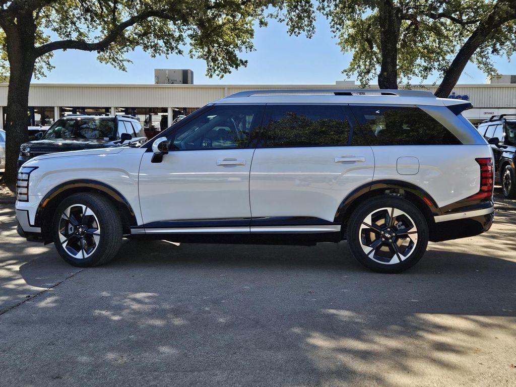 New 2026 Hyundai Palisade Limited SUV