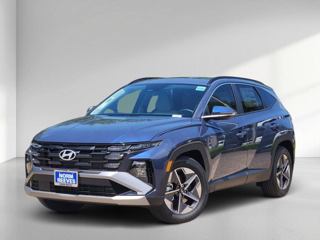 2026 Hyundai Tucson