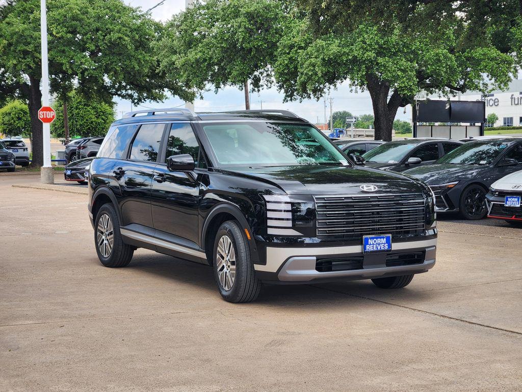 New 2026 Hyundai Palisade Hybrid SEL Premium 7P SUV