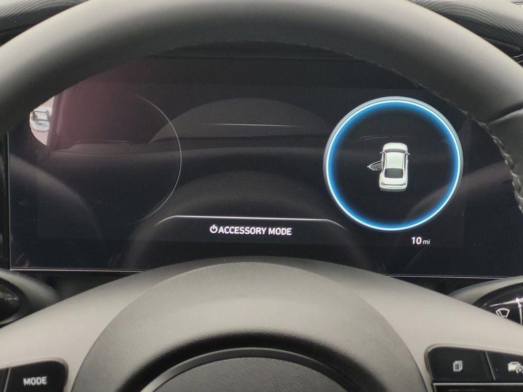 2025 Hyundai Elantra Blue - Photo 15