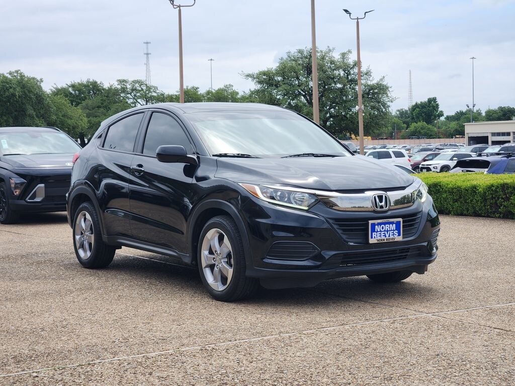 Used 2022 Honda HR-V LX SUV