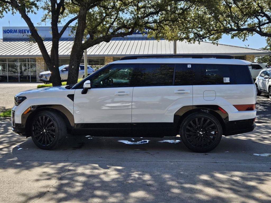 New 2026 Hyundai Santa Fe Calligraphy SUV
