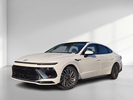 2025 Hyundai Sonata Hybrid Limited Sedan