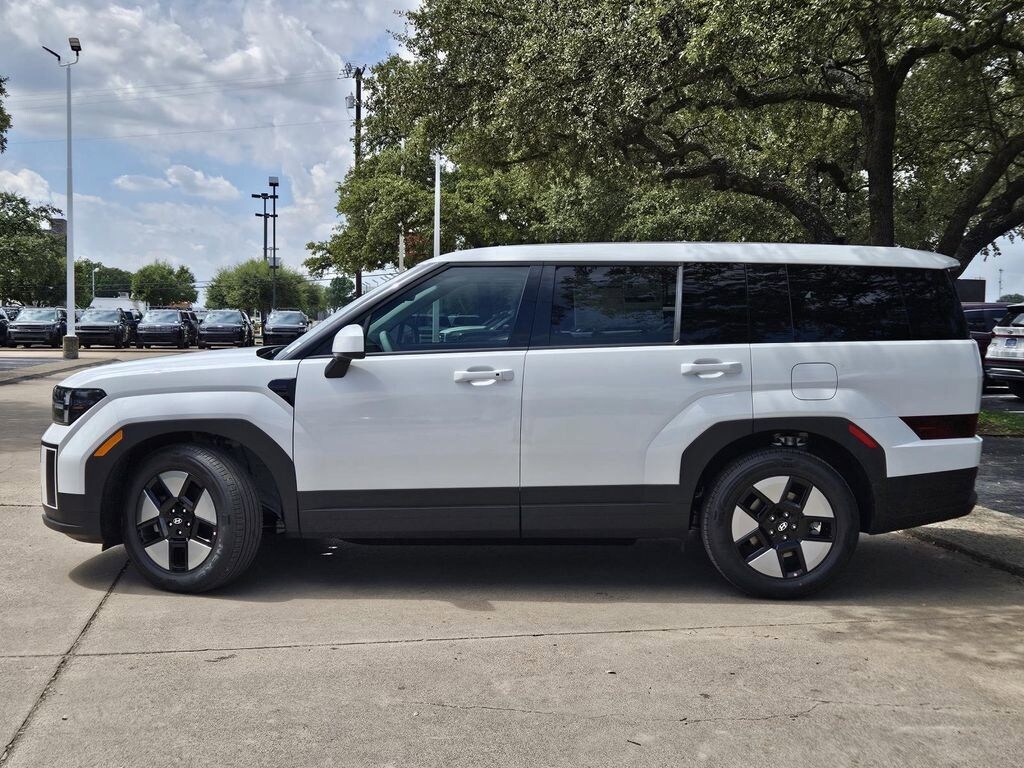 New 2026 Hyundai Santa Fe Hybrid SE SUV