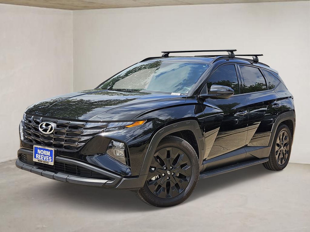 2024 Hyundai Tucson XRT