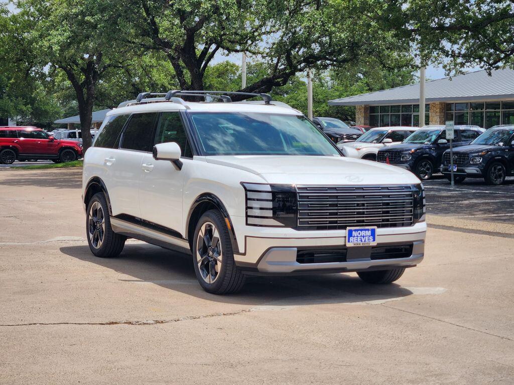 New 2026 Hyundai Palisade Hybrid Limited SUV